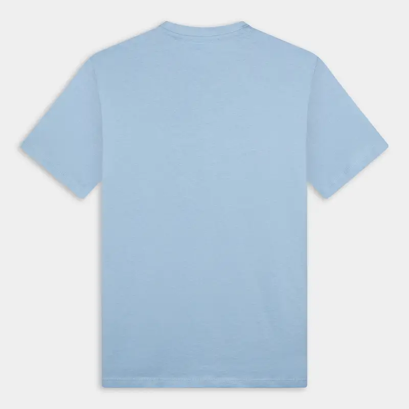 Sergio Tacchini T-shirt Uomo Blu 2501707 miniatura 2