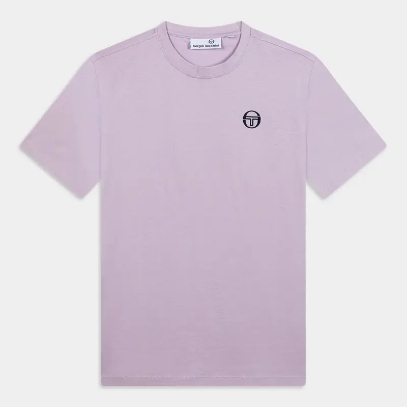Sergio Tacchini T-shirt Uomo Lilla 2501721