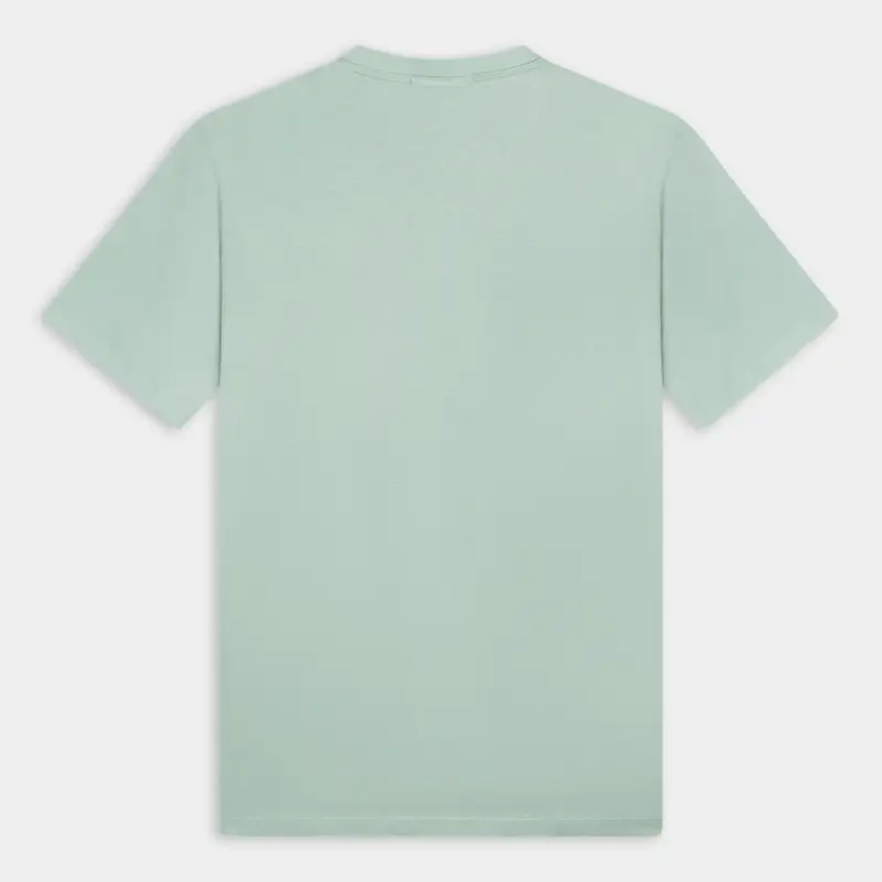 Sergio Tacchini T-shirt Uomo Verde 2501692 miniatura 2