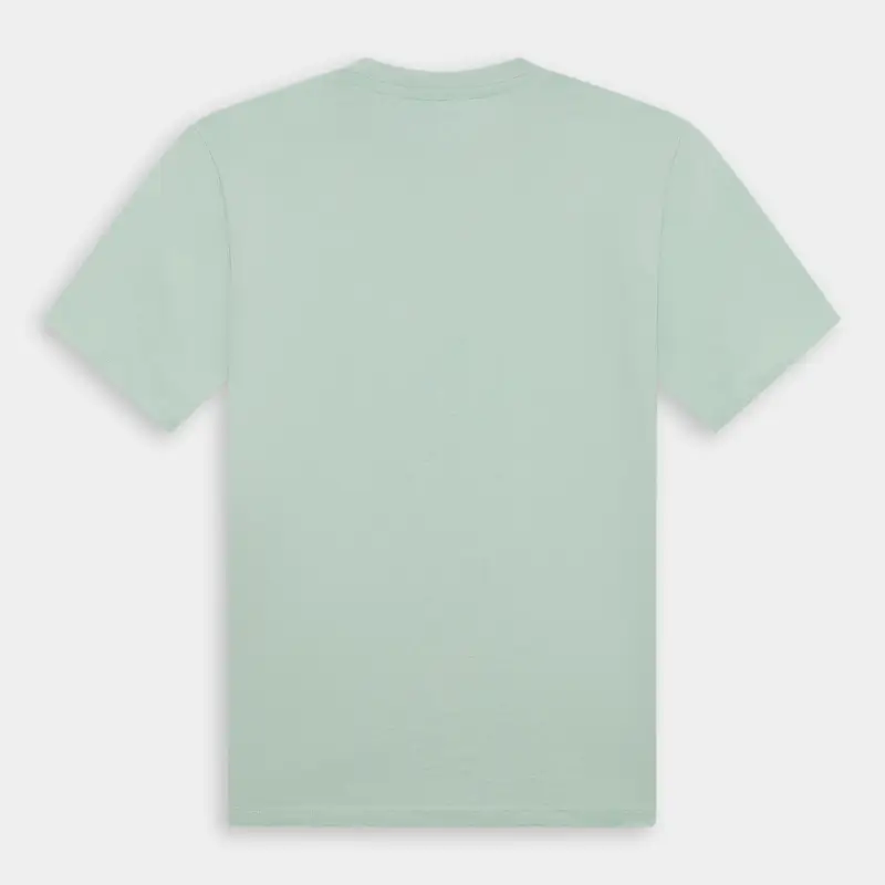 Sergio Tacchini T-shirt Uomo Verde 2501693 miniatura 2