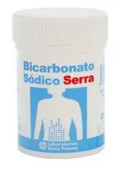 Serra Vasetto Sodio Bicarbonato 180g