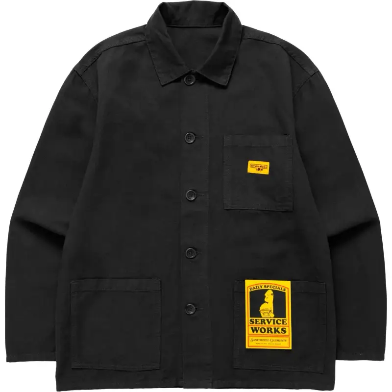 Camicia Service Works Canvas Chore