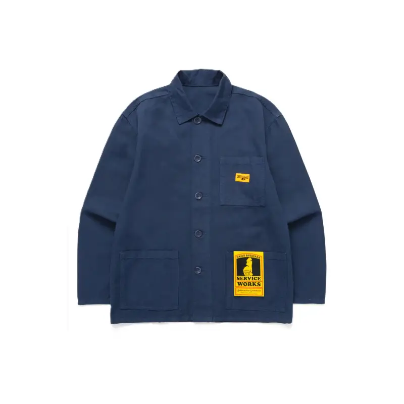 Camicia Service Works Canvas Chore