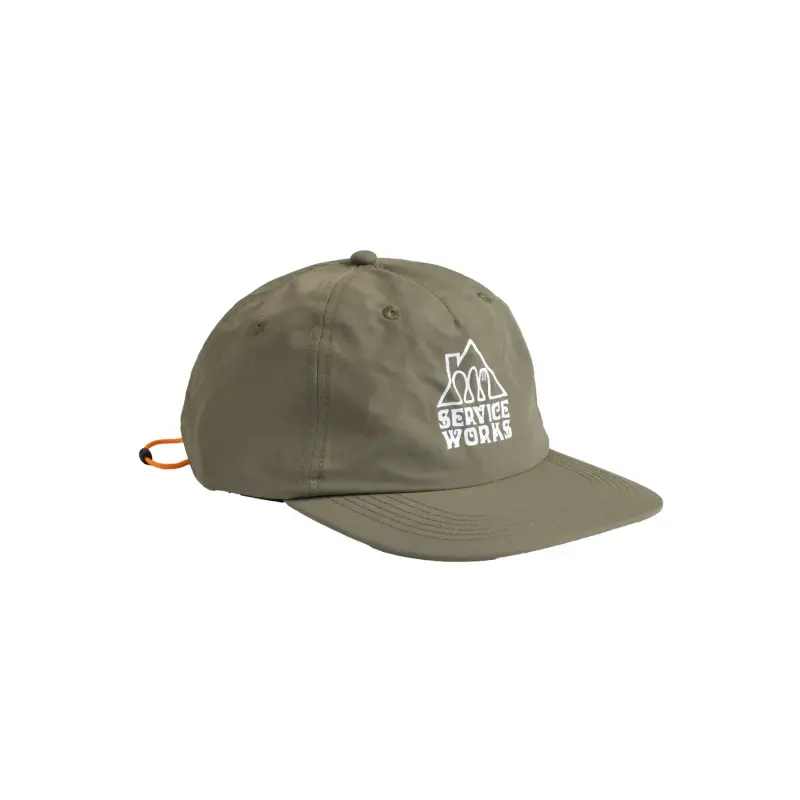 Cappellino 5 pannelli Service Works Home Comforts