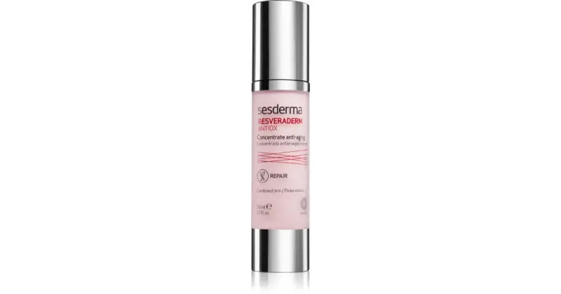 (Concentrato Anti-Aging) Crema Viso Resveraderm (Concentrato Anti-Aging) 50 ml