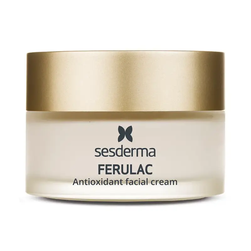 Crema Viso Antiossidante Sesderma Ferulac 50 ml