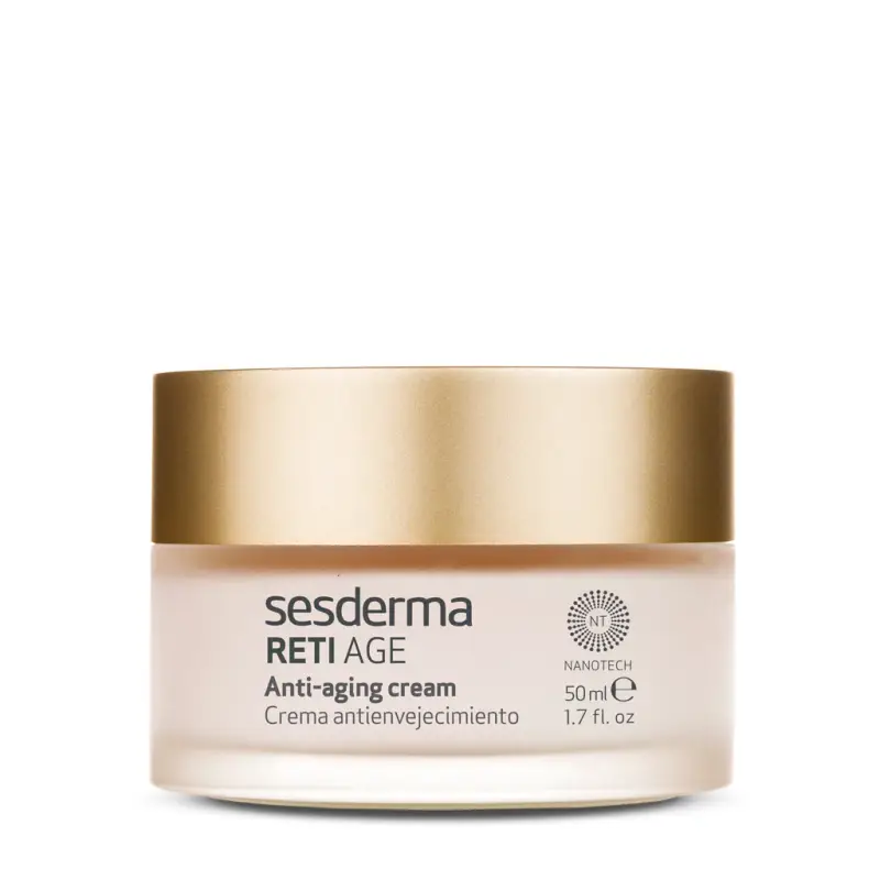 Crema Viso Sesderma Reti-Age 50 ml
