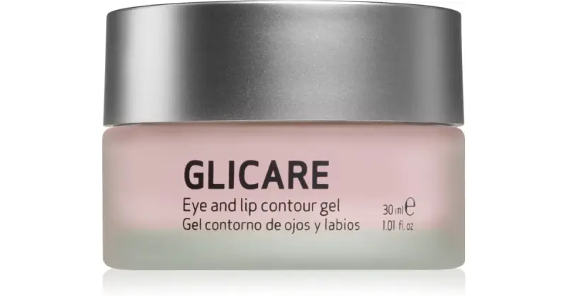 Glicare gel antirughe contorno occhi e labbra 30 ml
