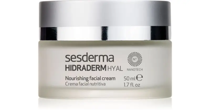 Hidraderm Hyal crema nutriente per pelli mature 50 ml
