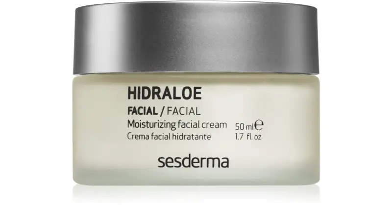 Hidraloe Crema Viso Idratante - 50 Ml