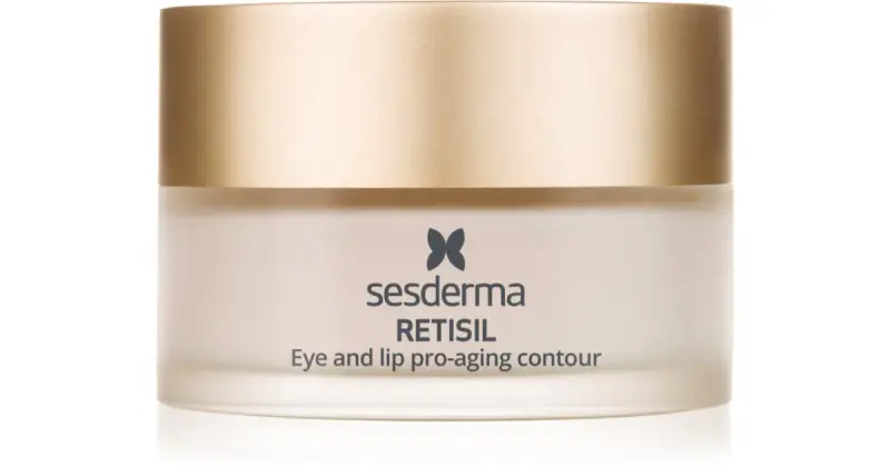 Retisil crema per contouring per i contorni occhi e labbra 30 ml