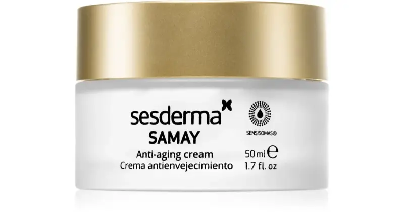 Samay crema nutriente anti-age 50 ml