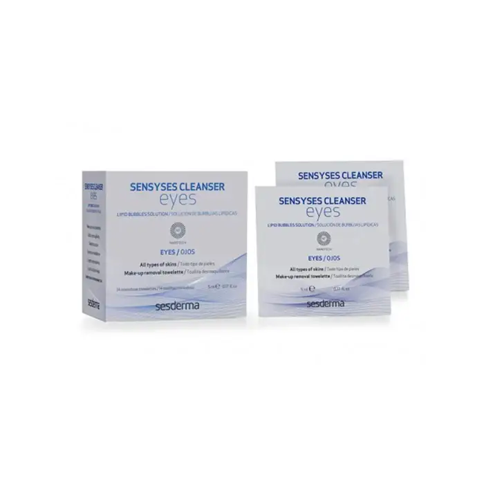 Sensyses Detergente Occhi 14 Monodose