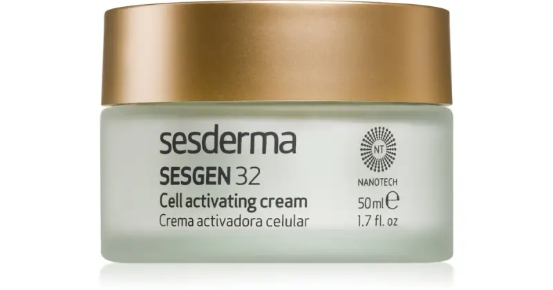 Sesgen 32 crema rigenerante per pelli secche 50 ml