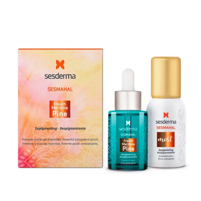 Sesmahal French Maritime Pine Siero Sistema Bifasico 30ml+ nebbia 30ml