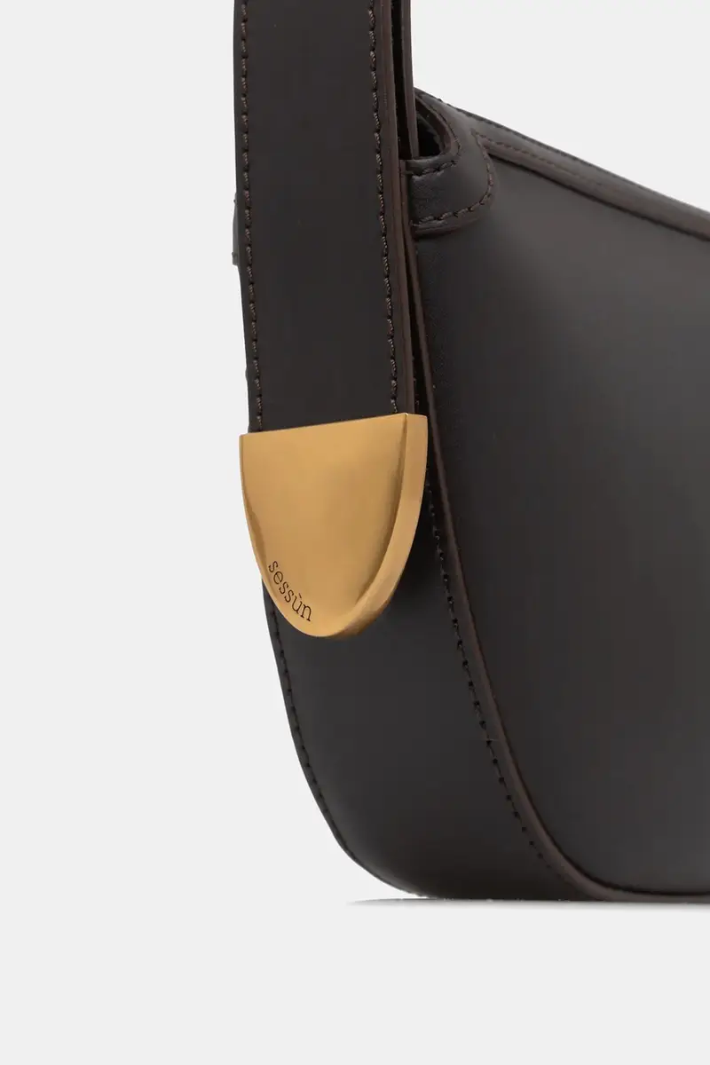 Sessun Borsa a mano Marrone 3981444 miniatura 4