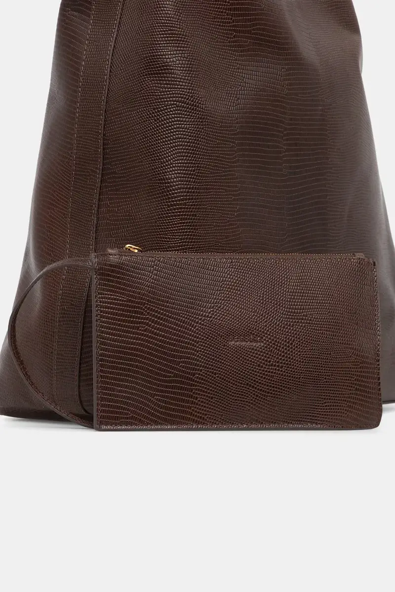 Sessun Borsa a mano Marrone 3981445 miniatura 4