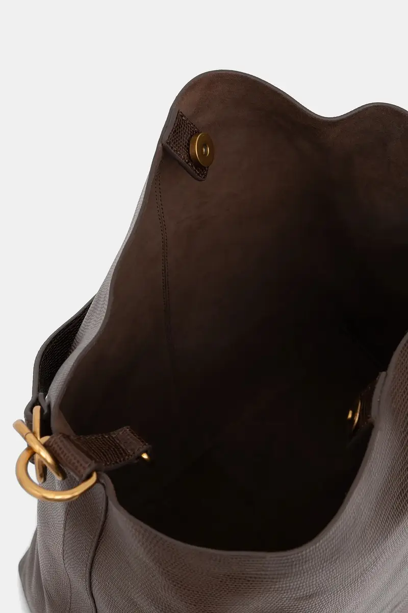 Sessun Borsa a mano Marrone 3981445 miniatura 5