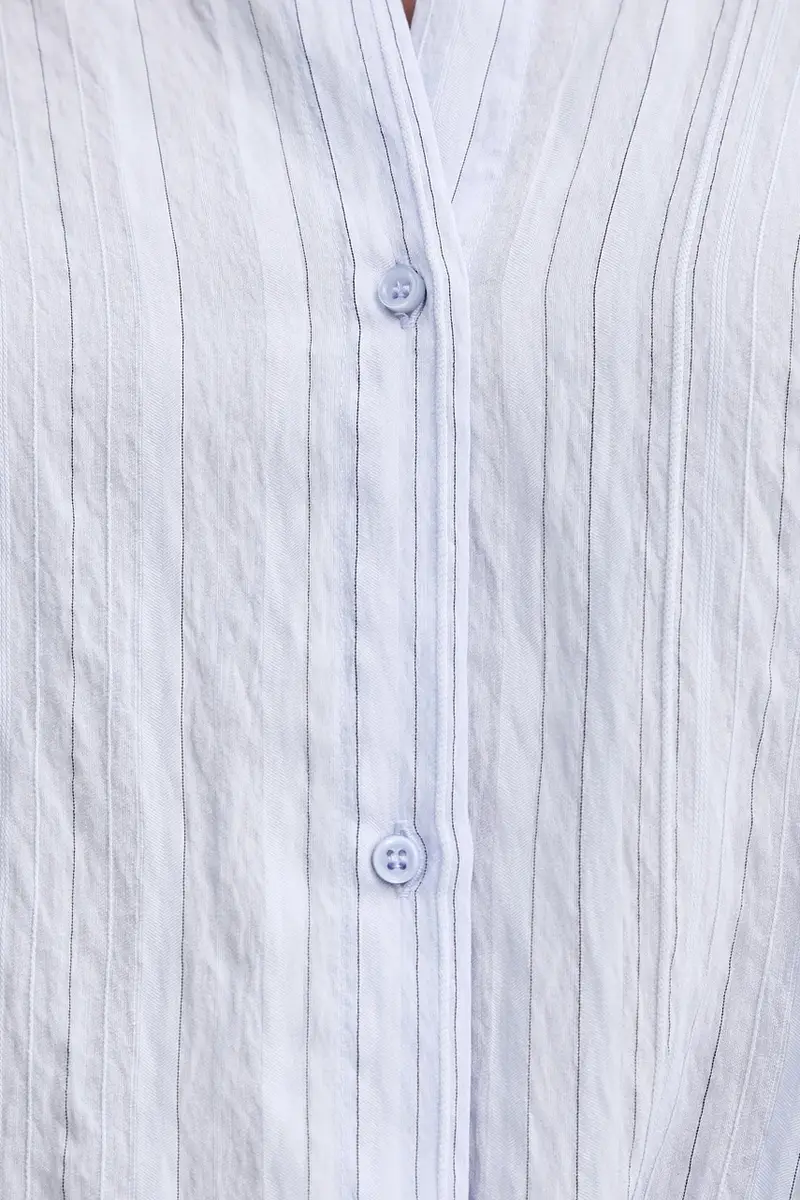 camicia donna colore blu 25110001 miniatura 5