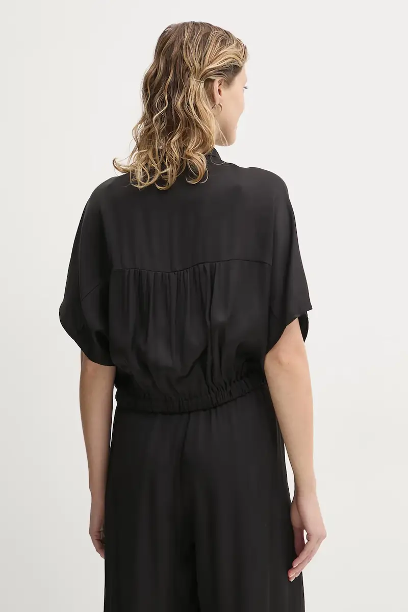 camicia donna colore nero 24210034 miniatura 3