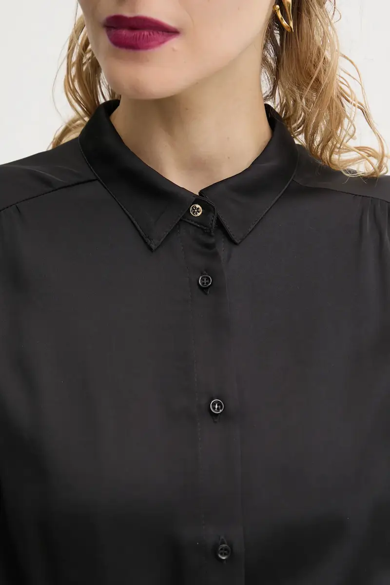 camicia donna colore nero 24210034 miniatura 5