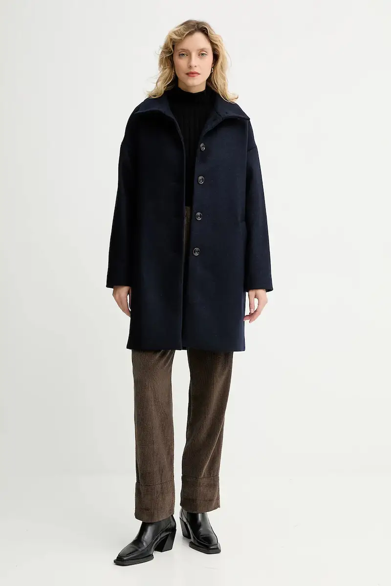 cappotto con lana colore blu navy 23112022 miniatura 2