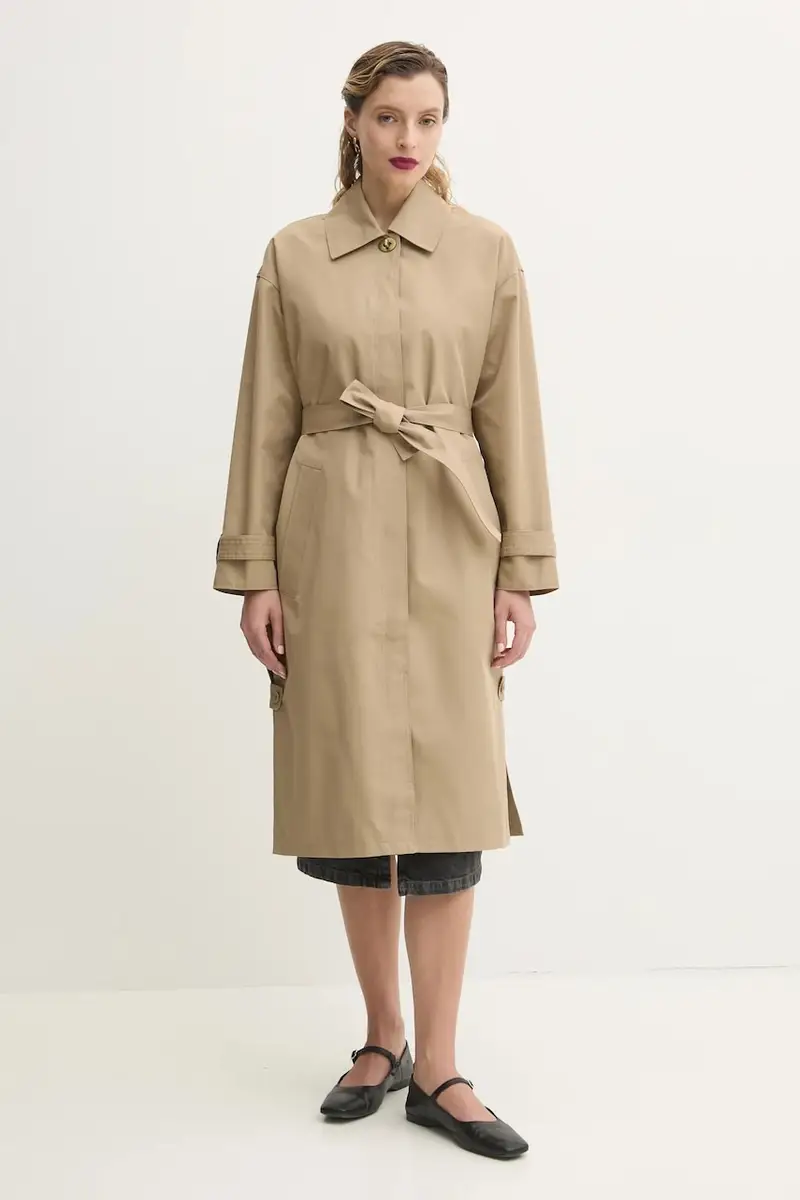 cappotto donna colore beige 25212002