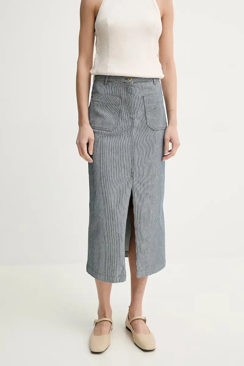 gonna colore blu navy 25206005