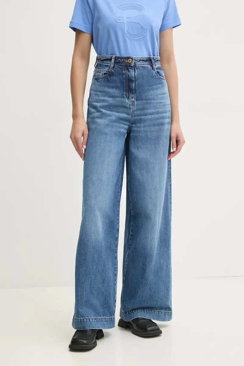 Sessun Jeans Donna Blu 3312468