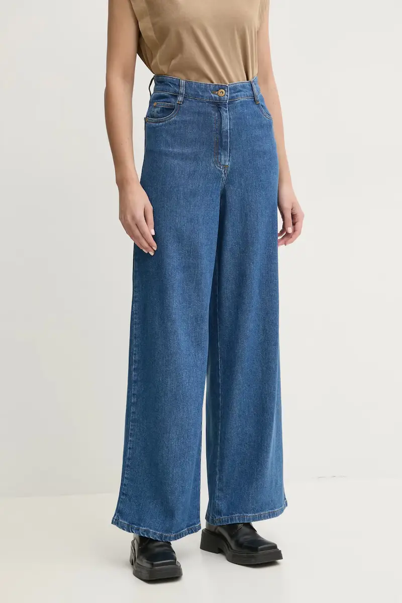 Sessun Jeans Donna Blu 3580345