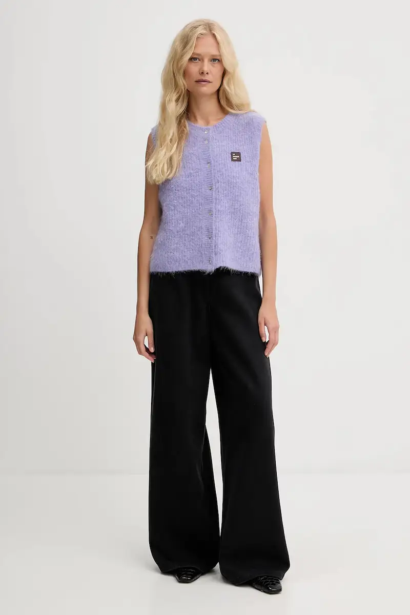 Sessun Jeans Donna Nero 3635779 miniatura 2