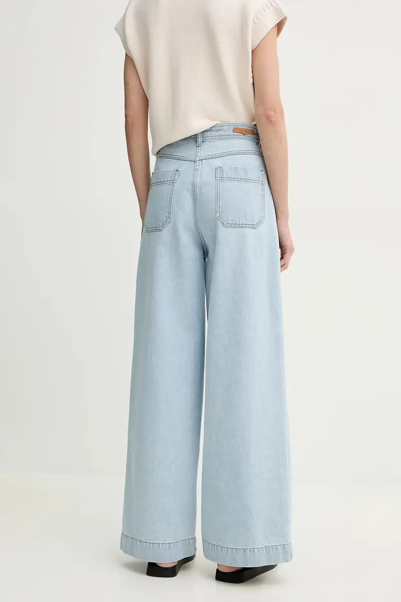 Sessun Jeans Donna Blu 3132530 miniatura 3