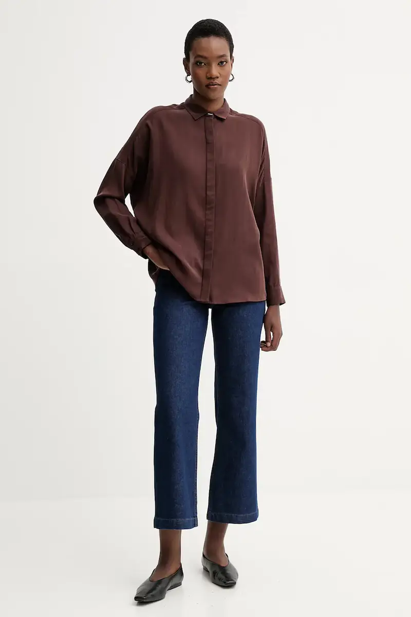 Sessun Jeans Donna Blu 3593703 miniatura 2