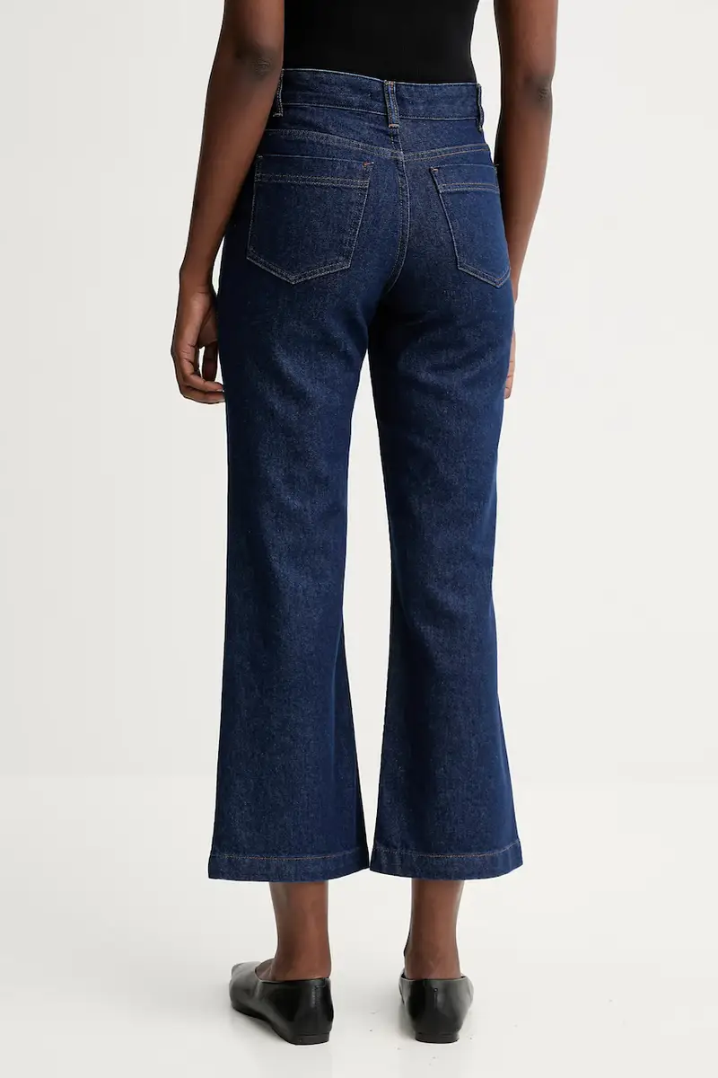 Sessun Jeans Donna Blu 3593703 miniatura 3