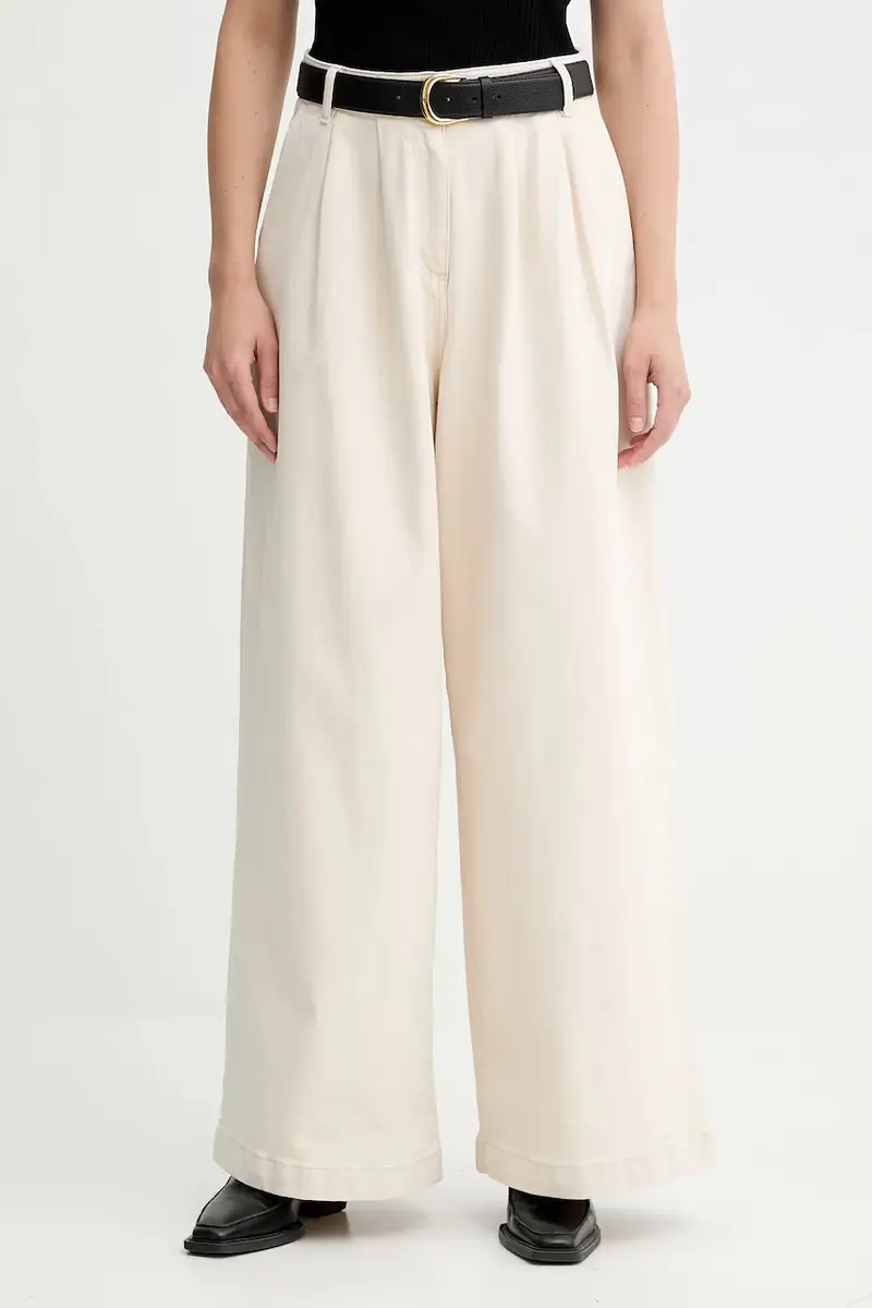 Sessun Jeans Donna Beige 3573191