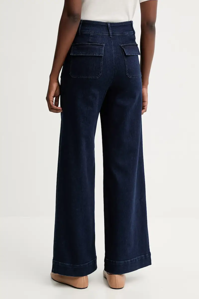 Sessun Jeans Donna Blu 3593689 miniatura 3