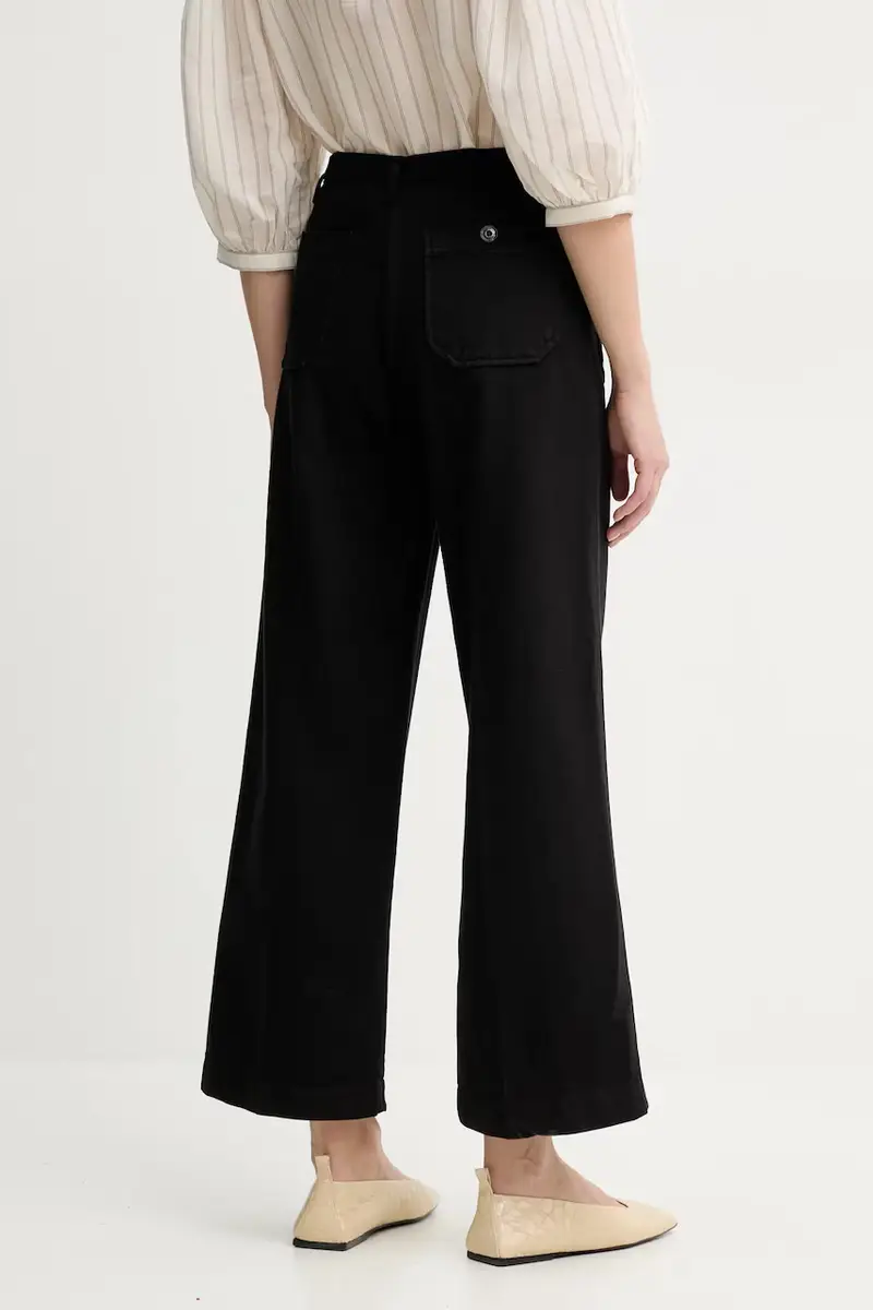 Sessun Jeans Donna Nero 3335789 miniatura 3