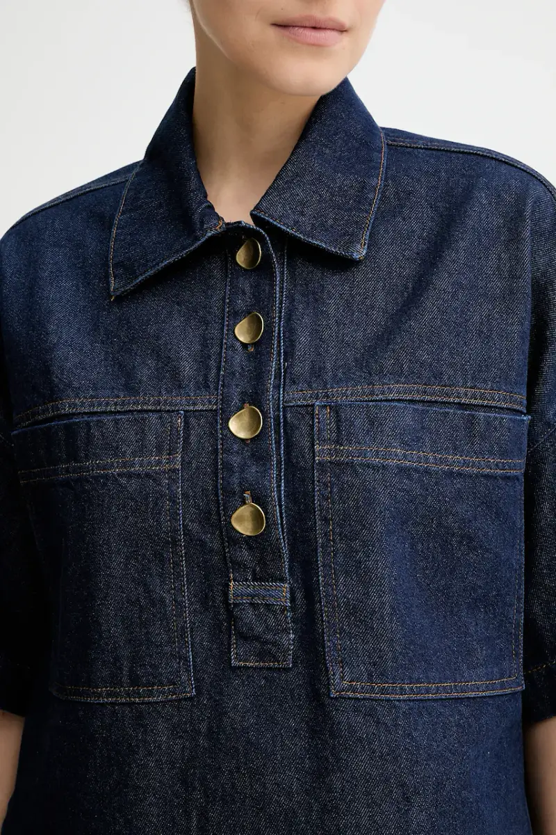 Sessun Jeans Donna Blu 3581339 miniatura 5