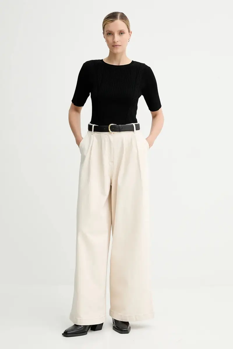 maglione donna colore nero 25109030 miniatura 2