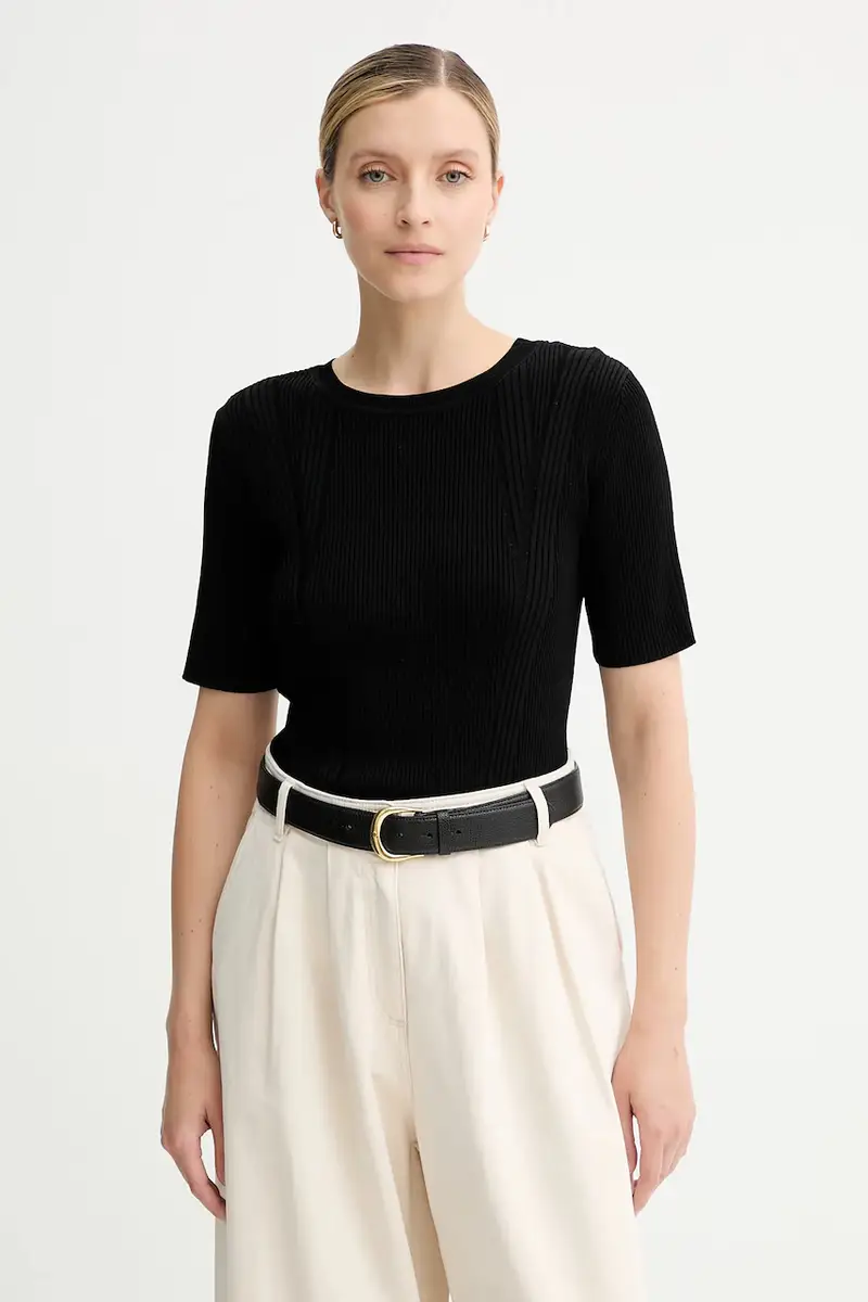 maglione donna colore nero 25109030 miniatura 3