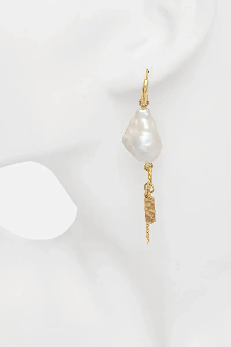 Sessun Orecchini Oro 3660703 miniatura 4