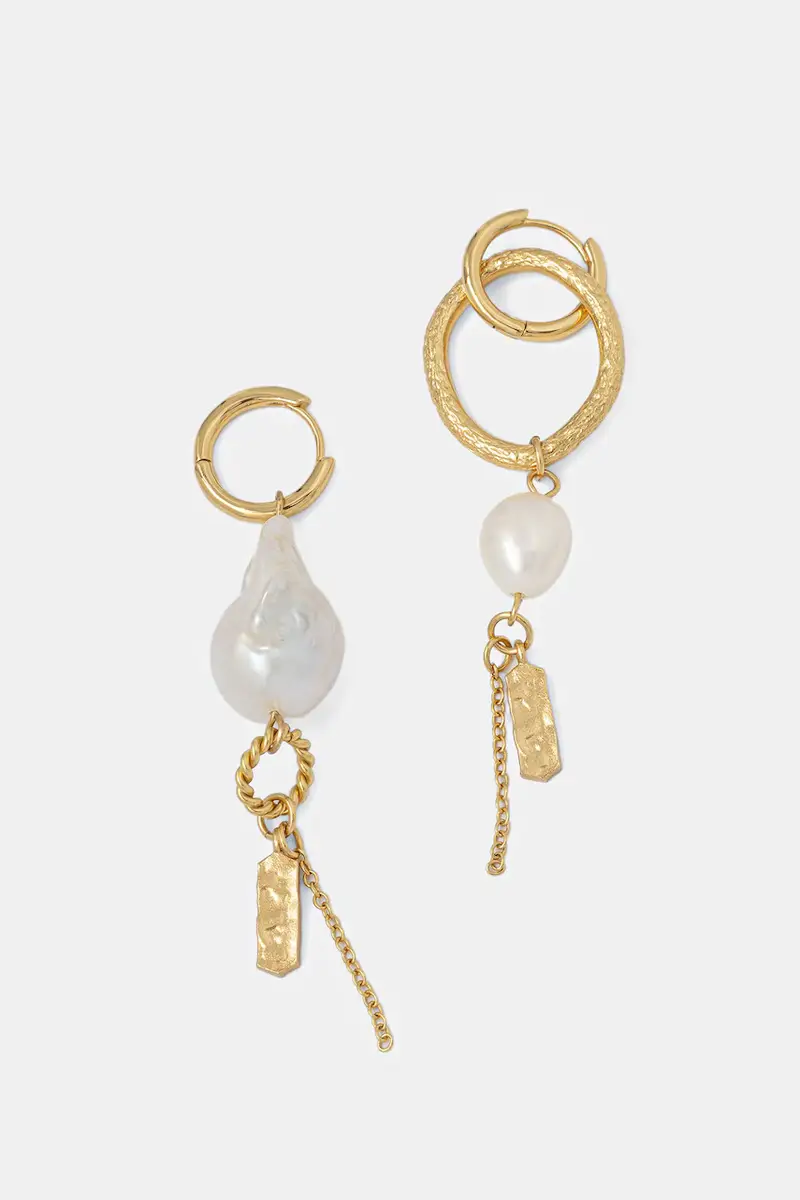 Sessun Orecchini Oro 3660703