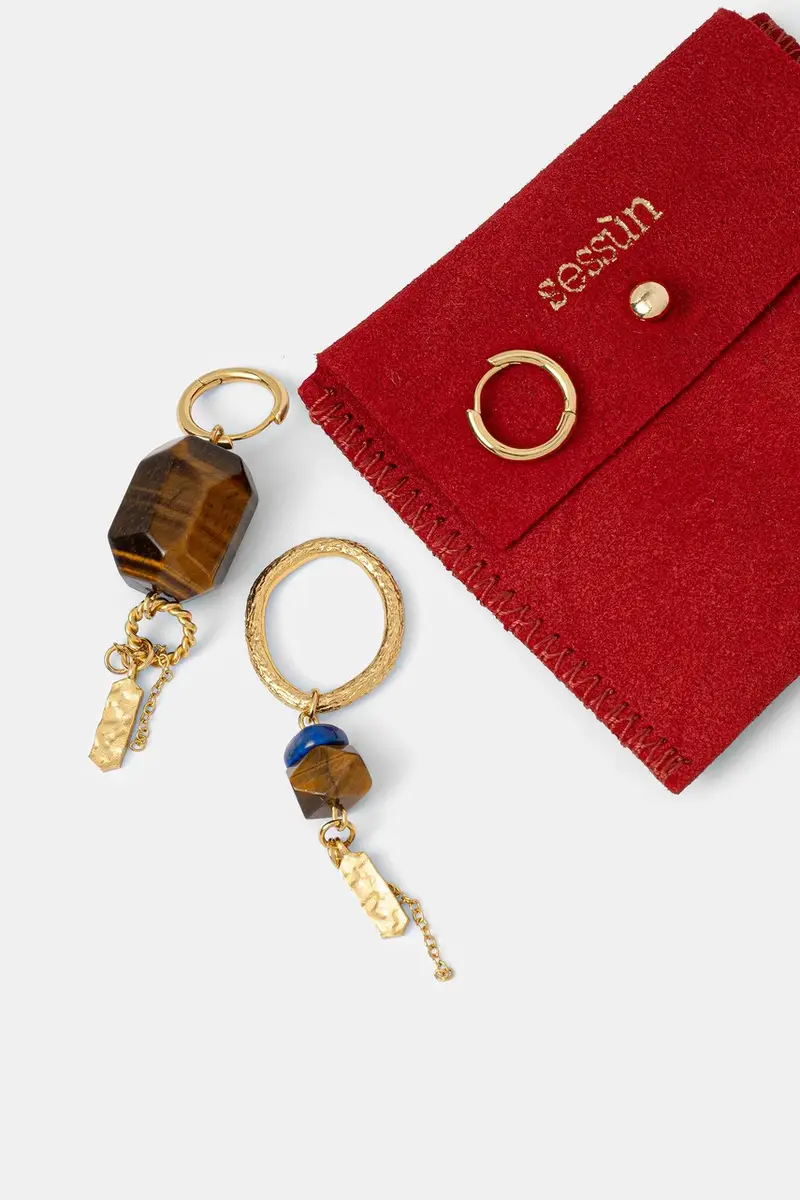 orecchini placcati oro 24604012 miniatura 3