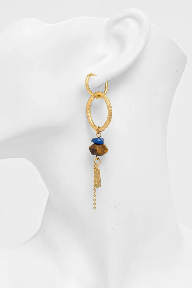 orecchini placcati oro 24604012 miniatura 4