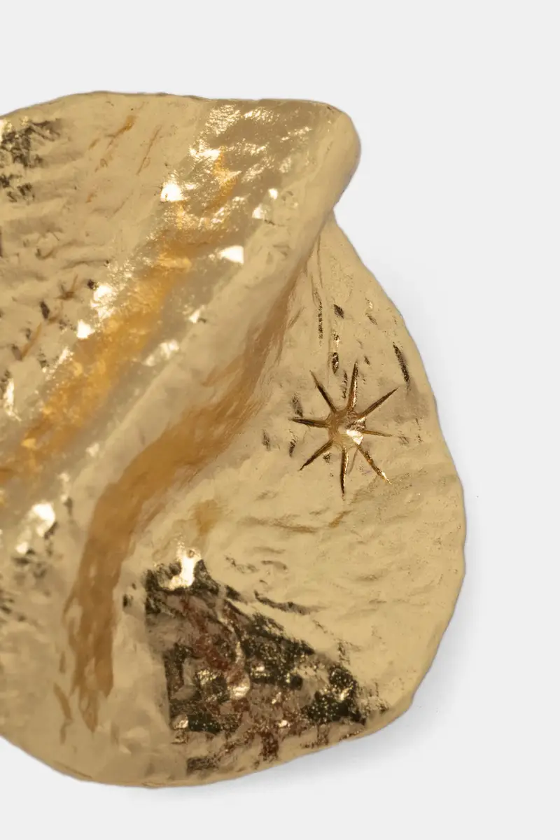 orecchini placcati oro miniatura 3