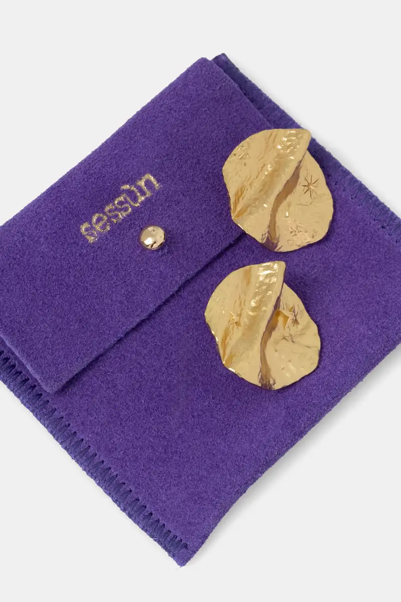 orecchini placcati oro miniatura 5