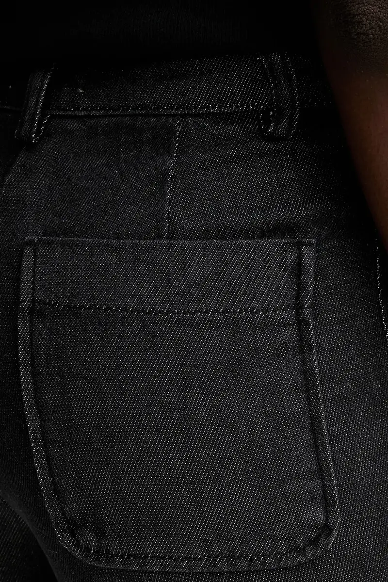 pantaloni donna colore grigio 23107000 miniatura 4