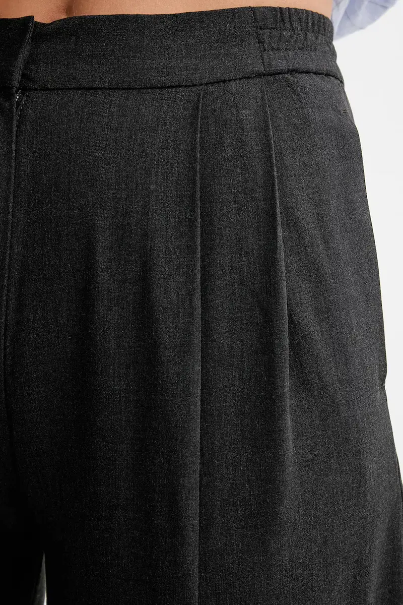 pantaloni donna colore grigio 25107014 miniatura 4