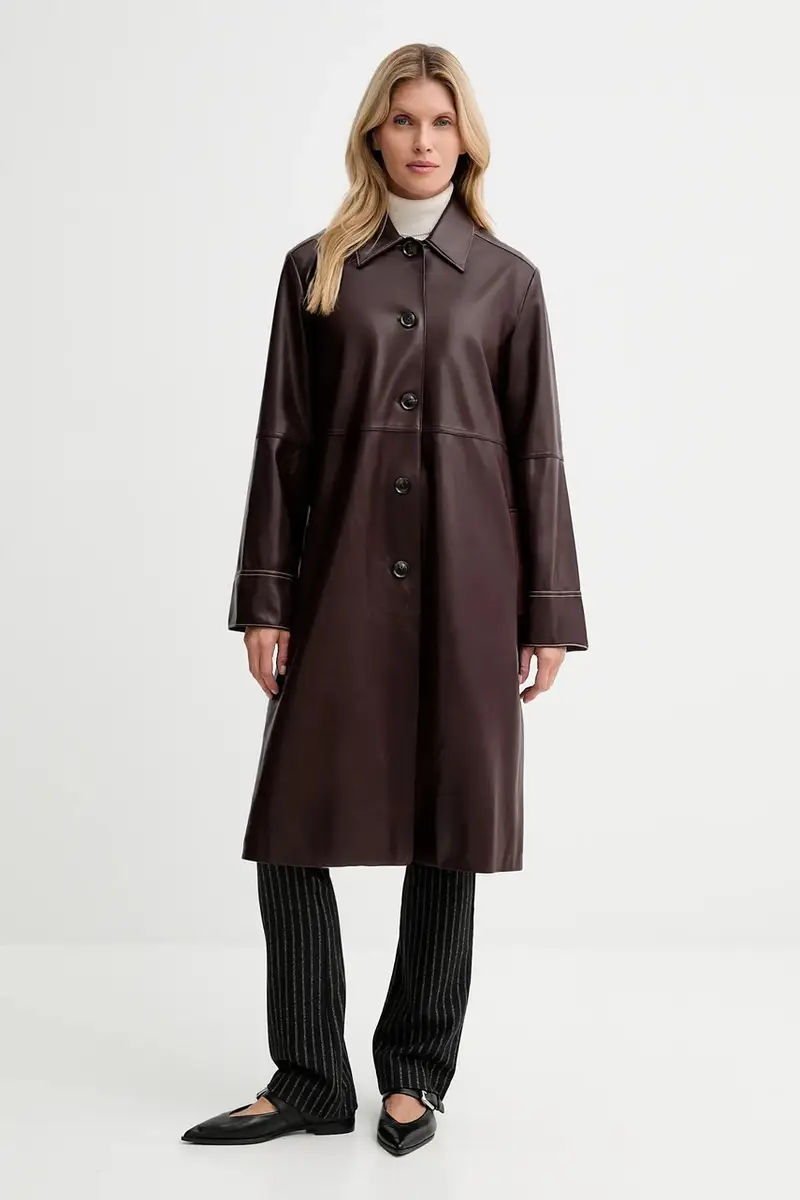 pantaloni donna colore nero 25107035 miniatura 2