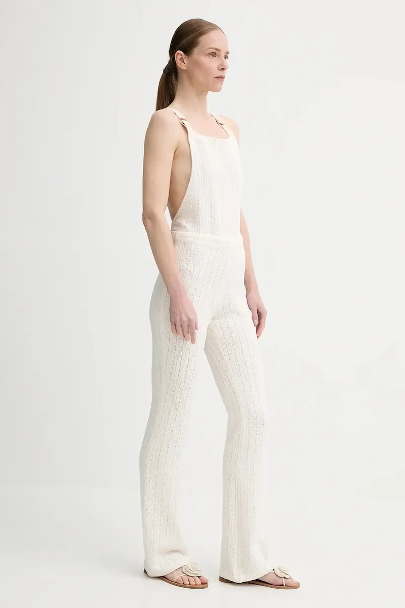 tuta elegante colore beige 25219000